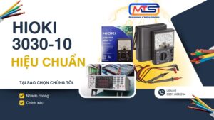 Dịch vụ hiệu chuẩn đo điện đa năng Hioki 3030-10 - Giải Pháp Đo Kiểm