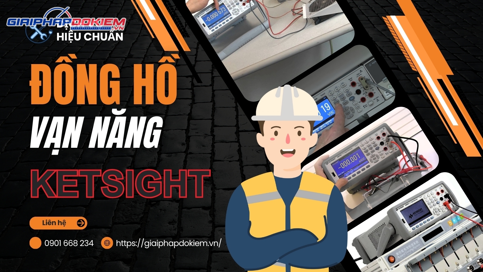 Hiệu Chuẩn Đồng Hồ Vạn Năng Keysight Và 5 Sai Lầm Thường Gặp 8 Dịch vụ hiệu chuẩn đồng hồ vạn năng Keysight