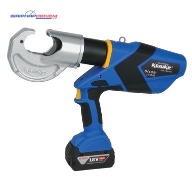 Máy Ép Thuỷ Lực Klauke EK 120/32 Bằng Pin 16 - 400 Mm² 33 Máy Ép Thuỷ Lực Klauke EK 120/32 Bằng Pin 16 - 400 Mm²
