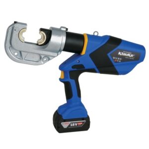 Máy Ép Thuỷ Lực Klauke EK 120/42 Bằng Pin 16 - 400 Mm²