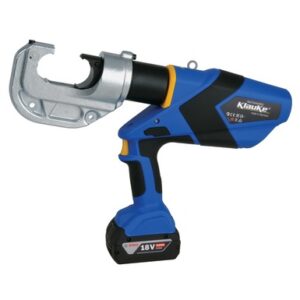 Máy Ép Thuỷ Lực Klauke EK 120/42 Bằng Pin 16 - 400 Mm²