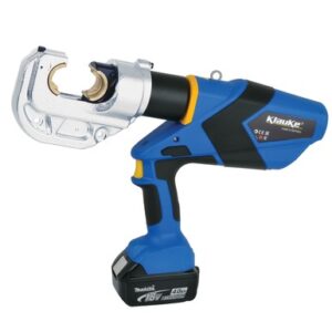 Máy Ép Thuỷ Lực Klauke EK 120/42 Bằng Pin 16 - 400 Mm²