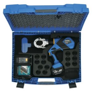 Máy Ép Thuỷ Lực Klauke EK 60/22 Bằng Pin 6 - 300 Mm² 22 Máy Ép Thuỷ Lực Klauke EK 60/22 Bằng Pin 6 - 300 Mm²