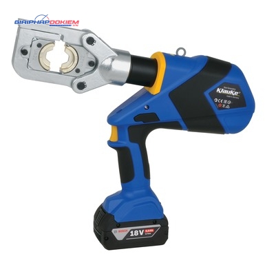 Máy Ép Thuỷ Lực Klauke EK 60 UNV Bằng Pin 85 Máy Ép Thuỷ Lực Klauke EK 60 UNV Bằng Pin