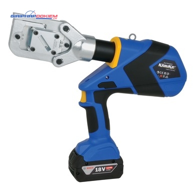 Máy Ép Thuỷ Lực Klauke EK 60 UNV Bằng Pin 32 Máy Ép Thuỷ Lực Klauke EK 60 UNV Bằng Pin