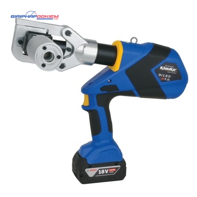 Máy Ép Thuỷ Lực Klauke EK 60 UNV Bằng Pin 90 Máy Ép Thuỷ Lực Klauke EK 60 UNV Bằng Pin