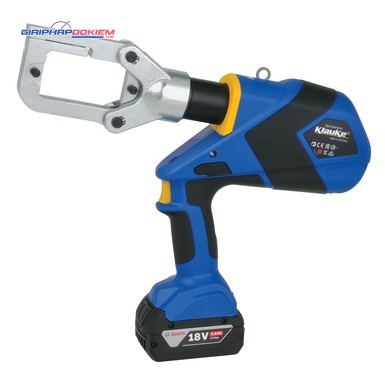 Máy Ép Thuỷ Lực Klauke EK 60 UNV Bằng Pin 93 Máy Ép Thuỷ Lực Klauke EK 60 UNV Bằng Pin