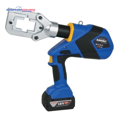 Máy Ép Thuỷ Lực Klauke EK 60 UNV Bằng Pin 37 Máy Ép Thuỷ Lực Klauke EK 60 UNV Bằng Pin