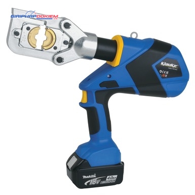 Máy Ép Thuỷ Lực Klauke EK 60 UNV Bằng Pin 31 Máy Ép Thuỷ Lực Klauke EK 60 UNV Bằng Pin