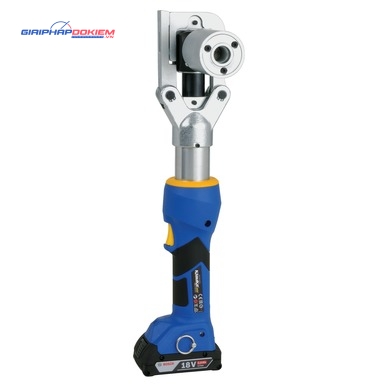 Máy Ép Thuỷ Lực Klauke EKM 60 UNV Bằng Pin 38 Máy Ép Thuỷ Lực Klauke EKM 60 UNV Bằng Pin