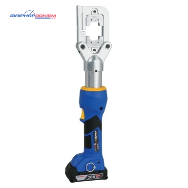 Máy Ép Thuỷ Lực Klauke EKM 60 UNV Bằng Pin 39 Máy Ép Thuỷ Lực Klauke EKM 60 UNV Bằng Pin
