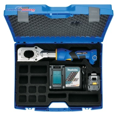 Máy Ép Thuỷ Lực Klauke EKM 60 UNV Bằng Pin 109 Máy Ép Thuỷ Lực Klauke EKM 60 UNV Bằng Pin