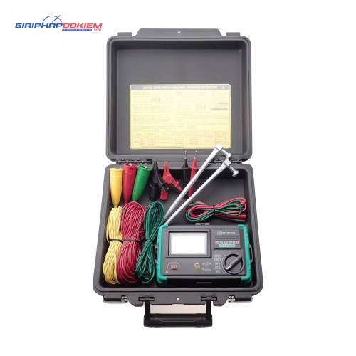 Bộ KIT dây điện trở tiếp đất FLUKE ES165X 3 Bộ KIT dây điện trở tiếp đất FLUKE ES165X