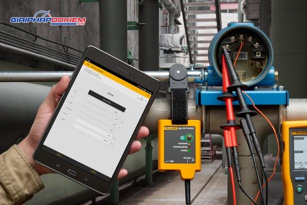 Máy hiệu chuẩn đa năng ghi dữ liệu FLUKE-754 (HART, dòng điện, điện áp, nhiệt độ) 5 Máy hiệu chuẩn đa năng ghi dữ liệu FLUKE-754 (HART, dòng điện, điện áp, nhiệt độ)