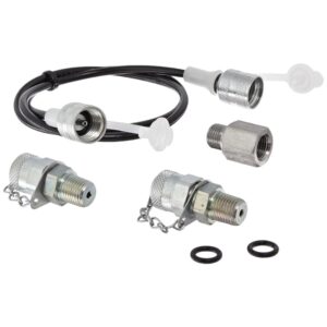 Bộ phụ kiện kiểm tra thủy lực FLUKE-700HTH-1 (690bar/10.000psi; 60mm)