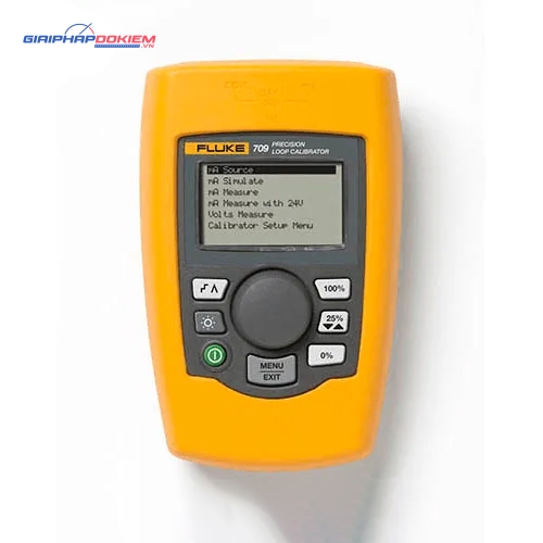 Máy hiệu chuẩn vòng lặp chính xác FLUKE-709 (tạo nguồn 0-24 mA, Đo dòng (0-24mA, 0-30V)) 3 Máy hiệu chuẩn vòng lặp chính xác FLUKE-709 (tạo nguồn 0-24 mA, Đo dòng (0-24mA, 0-30V))