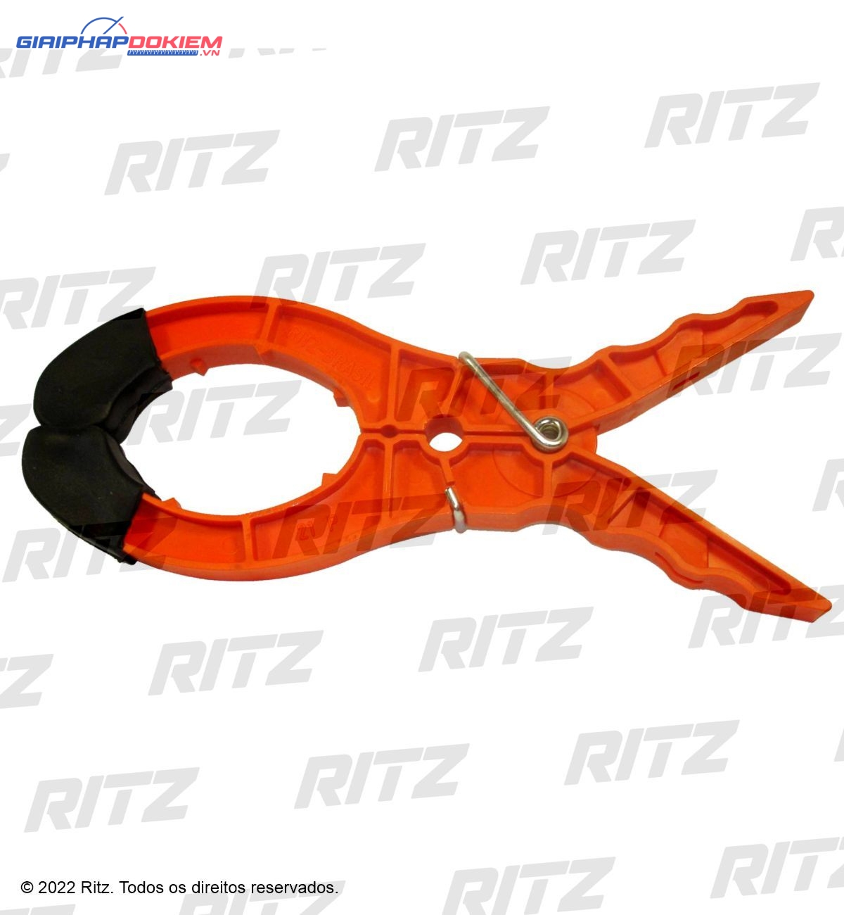 Kẹp Thảm Terex Ritz FLV16886-1 6 Kẹp Thảm Terex Ritz FLV16886-1