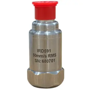 Cảm biến rung công nghiệp IRD IRD591