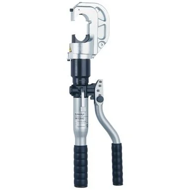 Kìm Ép Thuỷ Lực Klauke EK 120/42 Cầm Tay 3 Kìm Ép Thuỷ Lực Klauke EK 120/42 Cầm Tay