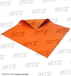 Thảm Cao Su Cách Điện Không Rãnh Ritz LR-4/II (910x910mm/36kV) 7 Thảm Cao Su Cách Điện Không Rãnh Ritz LR-4/II (910x910mm/36kV)