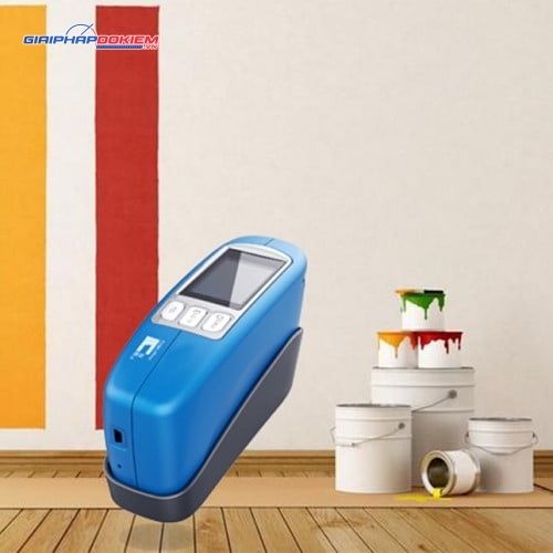 Máy đo độ bóng góc đơn CHN SPEC CS-300 7 Máy đo độ bóng góc đơn CHN SPEC CS-300