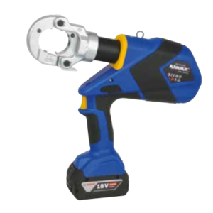 Máy Ép Thuỷ Lực Klauke EK 60/22 Bằng Pin 6 - 300 Mm²