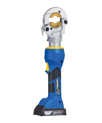 Máy Ép Thuỷ Lực Klauke EKM 60/22 Bằng Pin 6 - 300 Mm² 6 Máy Ép Thuỷ Lực Klauke EKM 60/22 Bằng Pin 6 - 300 Mm²