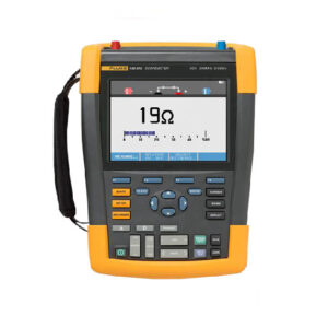 Máy hiện sóng cầm tay FLUKE-190-102-III (100Mhz, 2CH, 1.25 GS/s, Cách ly)
