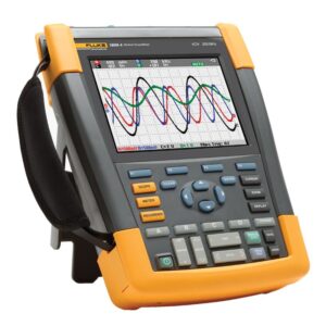 Máy hiện sóng FLUKE 190-504 (500 MHz, 4 kênh)