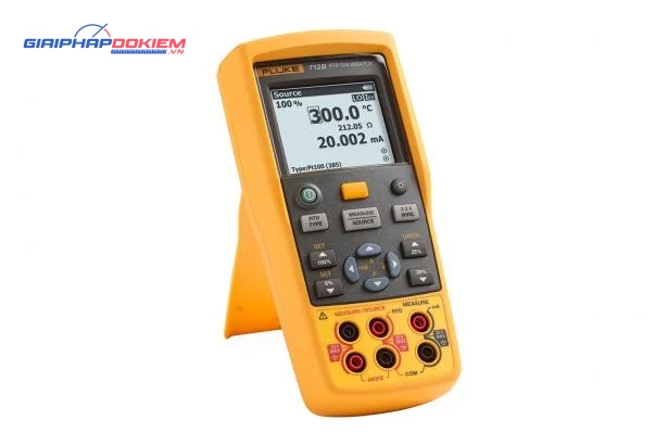 Máy hiệu chuẩn RTD FLUKE-712B/EN (mA, Ohms, RTD) 6 Máy hiệu chuẩn RTD FLUKE-712B/EN (mA, Ohms, RTD)
