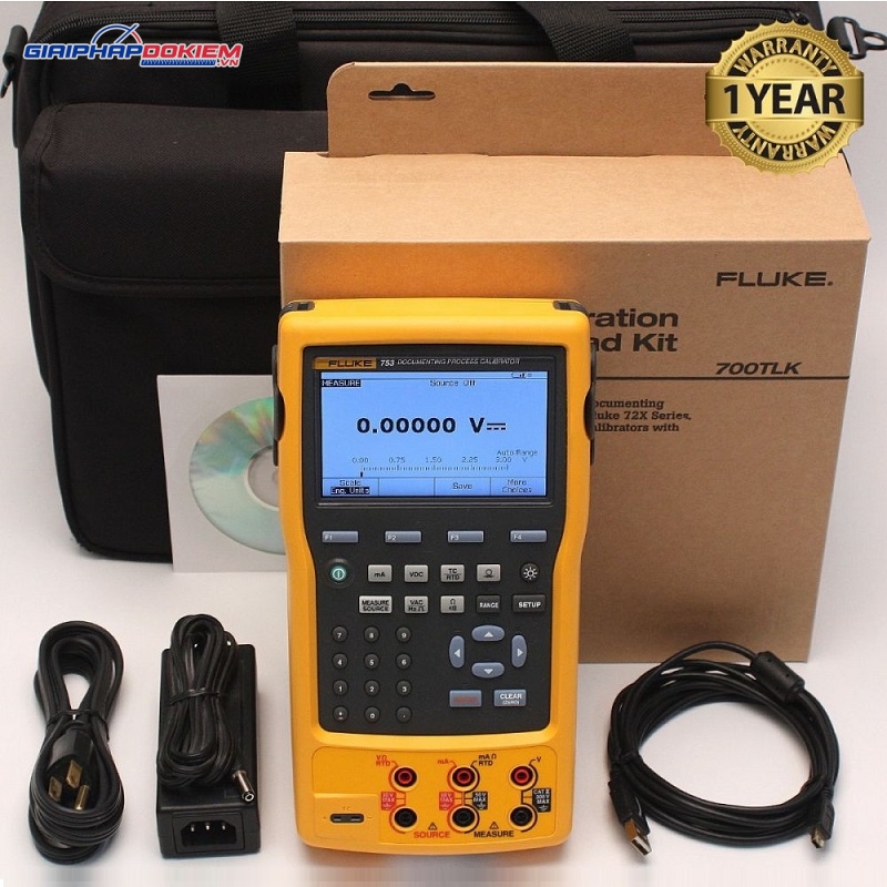Thiết bị hiệu đa năng xử lý dữ liệu FLUKE-753 (Dòng điện, điện áp, nhiệt độ) 15 Thiết bị hiệu đa năng xử lý dữ liệu FLUKE-753 (Dòng điện, điện áp, nhiệt độ)