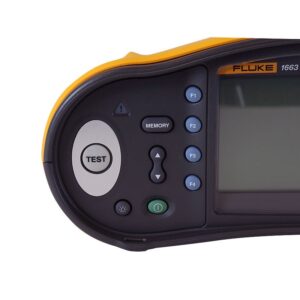 Thiết bị kiểm tra lắp đặt điện đa năng FLUKE FLK-1663 16 Thiết bị kiểm tra lắp đặt điện đa năng FLUKE FLK-1663