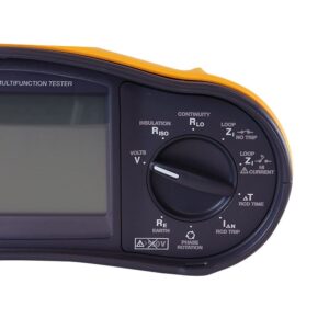 Thiết bị kiểm tra lắp đặt điện đa năng FLUKE FLK-1663 17 Thiết bị kiểm tra lắp đặt điện đa năng FLUKE FLK-1663