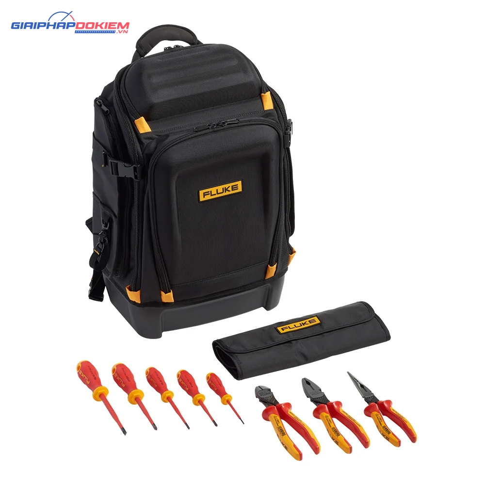 Ba lô dụng cụ chuyên nghiệp Fluke Pack30 6 Ba lô dụng cụ chuyên nghiệp Fluke Pack30