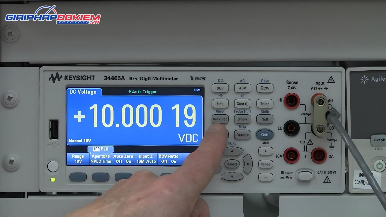 Hiệu Chuẩn Đồng Hồ Vạn Năng Keysight Và 5 Sai Lầm Thường Gặp 7 Quy trình hiệu chuẩn đồng hồ đa năng Keysight