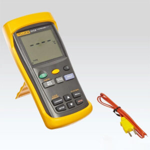 Máy đo nhiệt độ một kênh với chức năng ghi dữ liệu FLUKE-53-2 B 50HZ (Fluke-53-II B)