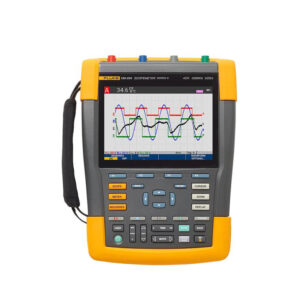 Máy hiện sóng cầm tay FLUKE-190-204-III (200Mhz, 4CH, 2,5 GS/s, Cách ly)