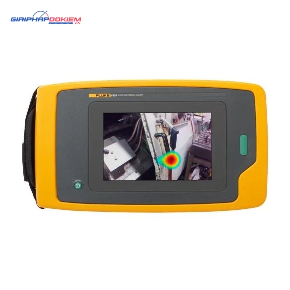 Máy chụp ảnh sóng âm FLUKE FLK-II500 (II500, phát hiện rò rỉ khí) 3 Máy chụp ảnh sóng âm FLUKE FLK-II500 (II500, phát hiện rò rỉ khí)
