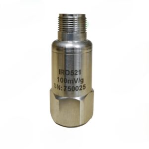 Cảm biến rung công nghiệp IRD IRD521 (100 mV/g, 2 Pin MS, 1/4