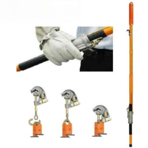 Sào Tiếp Địa 1 Đoạn Terex Ritz RC403-0291 (110kV) 7 Sào Tiếp Địa 1 Đoạn Terex Ritz RC403-0291 (110kV)