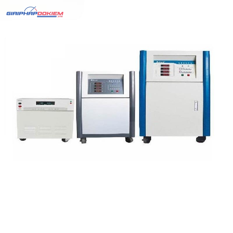 Nguồn chuyển đổi tần số AC 1 pha Ainuo AN97015TS(F) (15kVA, 68.2A) 3 Nguồn chuyển đổi tần số AC 1 pha Ainuo AN97015TS(F)