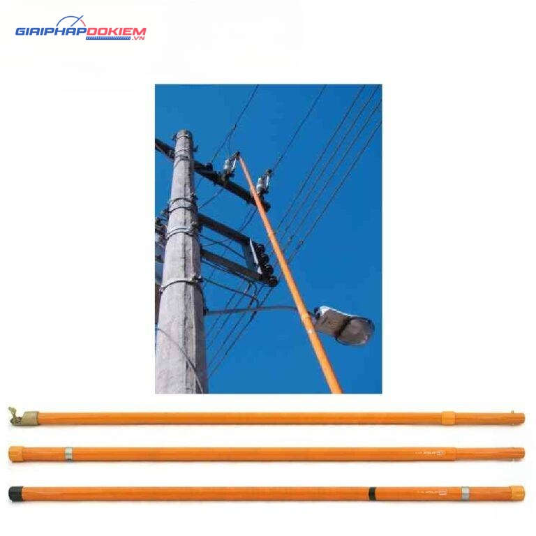 Sào Khớp Nối Mở Rộng Terex Ritz VMR-90/L (5/6.45m) 7 Sào Khớp Nối Mở Rộng Terex Ritz VMR-90/L (5/6.45m)
