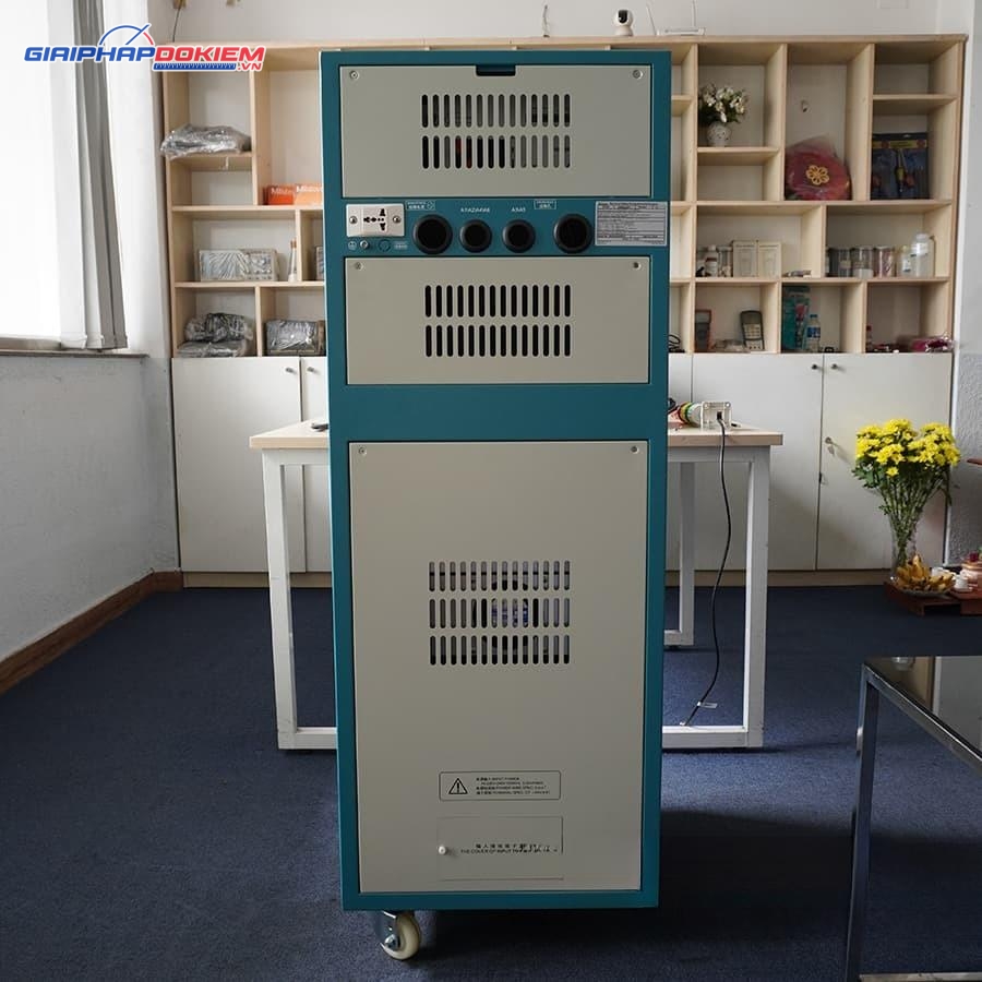 Máy kiểm tra an toàn điện Ainuo AN9651H(F) 5 Máy kiểm tra an toàn điện Ainuo AN9651H(F)