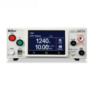 Máy kiểm tra an toàn điện Ainuo AN9652F(F) (tích hợp nguồn cách ly 6kVA)