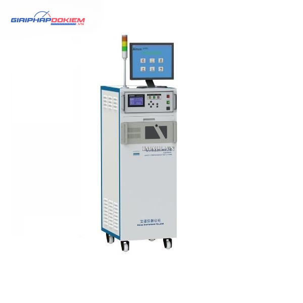 Máy kiểm tra an toàn điện Ainuo AN9651S(F) (tích hợp nguồn AC 5KW, PC, phần mềm ESRS) 3 Máy kiểm tra an toàn điện Ainuo AN9651S(F)