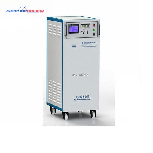 Máy kiểm tra an toàn điện Ainuo AN9651F(F) (tích hợp nguồn AC 5KW) 2 Máy kiểm tra an toàn điện Ainuo AN9651F(F)