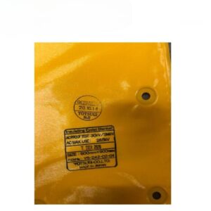 Thảm Nhựa Cách Điện Đục Lỗ Yotsugi YS242-02-01 (26.5kV) 5 Thảm Nhựa Cách Điện Đục Lỗ Yotsugi YS242-02-01 (26.5kV)