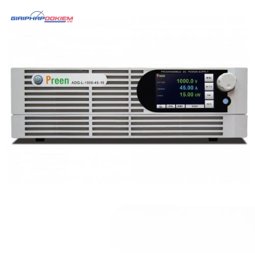 Bộ nguồn lập trình AC Preen ADG-L Series 9 Bộ nguồn lập trình AC Preen ADG-L Series