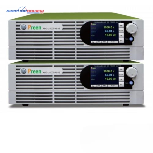 Bộ nguồn lập trình AC Preen ADG-L Series 5 Bộ nguồn lập trình AC Preen ADG-L Series