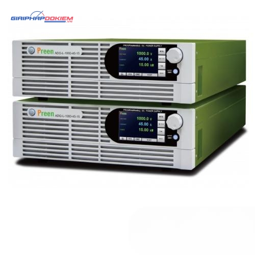 Bộ nguồn lập trình AC Preen ADG-L Series 10 Bộ nguồn lập trình AC Preen ADG-L Series